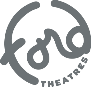 Ford Theatres logo